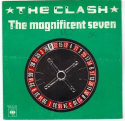 The Clash : The Magnificent Seven (SINGLE)